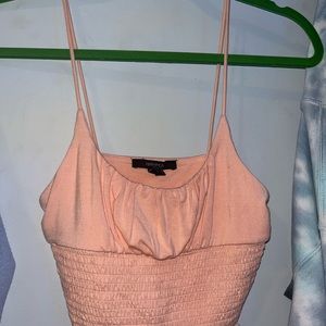 Forever 21 pink top